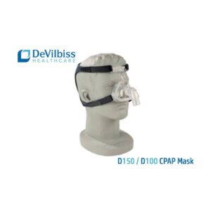DeVilbiss D150/D100 CPAP Mask