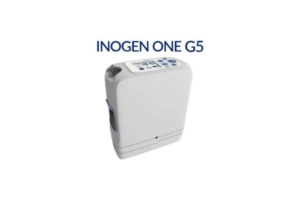 Inogen One G5 Portable Oxygen Concentrator