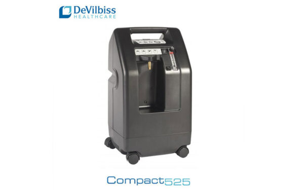 Devilbiss Compact 525ks Oxygen Concentrator