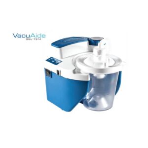 VacuAide Portable Suction Unit