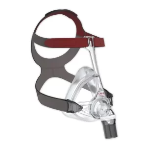 Löwenstein CARA Full Face Mask: Freedom and Quiet for Sleep Apnea Therapy