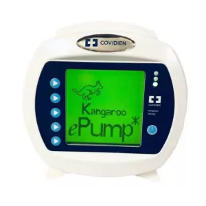 Enteral Feeding Pump: Kangaroo ePump