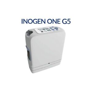 Inogen One G5 Portable Oxygen Concentrator