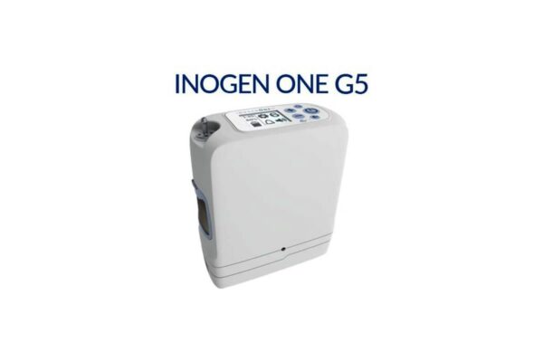 Inogen One G5 portable oxygen concentrator Dubai UAE price