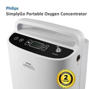 Philips Respironics Oxygen Concentrator Simply Go