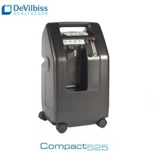 Devilbiss Compact 525ks Oxygen Concentrator