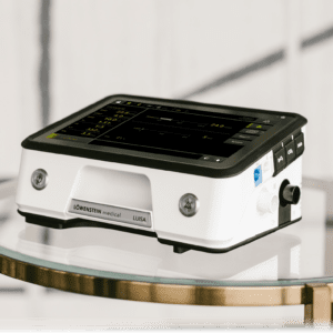 Luisa Ventilator with High Flow Therapy