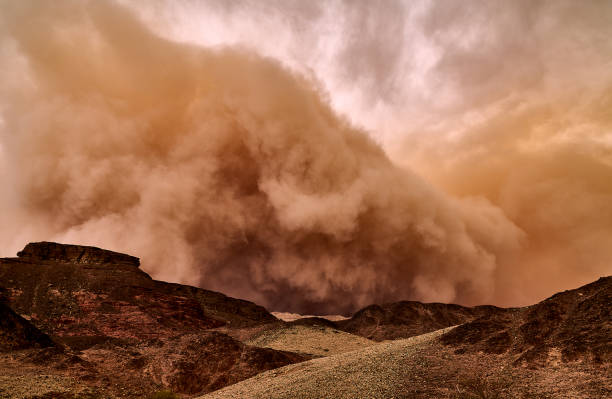 SAND STORMS AND RESPIRATORY DISEASES