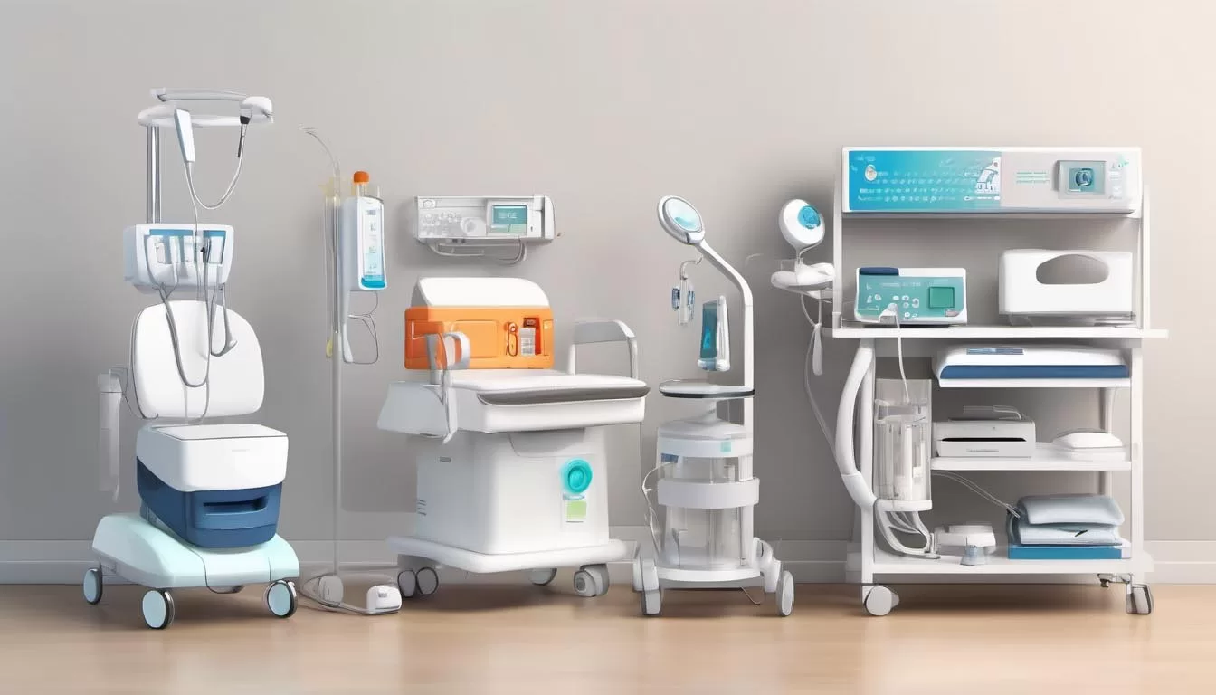 Top Medical Equipment Rentals in UAE: OxyDubai.com’s Comprehensive Guide
