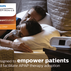 Philips Respironics DreamStation Auto CPAP – Advanced Sleep Therapy