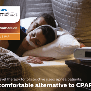 Philips DreamStation Auto BiPAP Machine